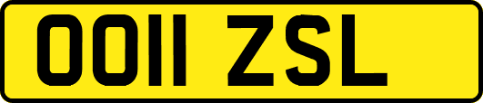 OO11ZSL