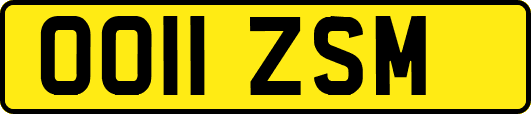 OO11ZSM