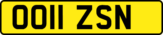 OO11ZSN