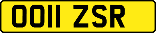 OO11ZSR