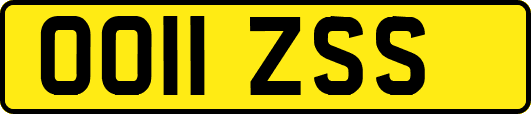 OO11ZSS