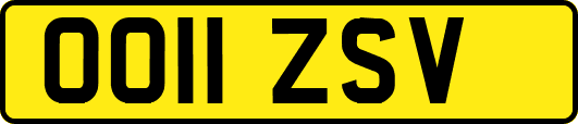 OO11ZSV