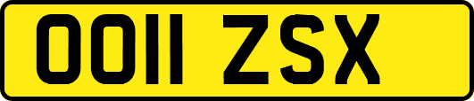 OO11ZSX