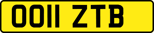 OO11ZTB