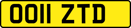 OO11ZTD