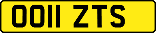 OO11ZTS