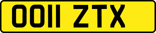 OO11ZTX