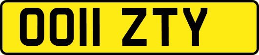 OO11ZTY