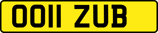 OO11ZUB