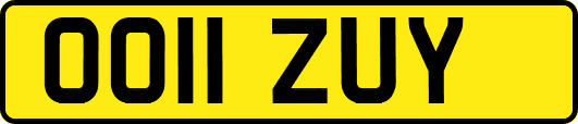 OO11ZUY