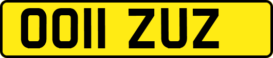OO11ZUZ