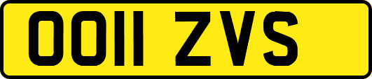 OO11ZVS