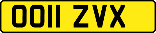 OO11ZVX