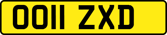 OO11ZXD