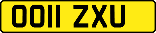 OO11ZXU