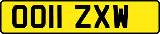 OO11ZXW