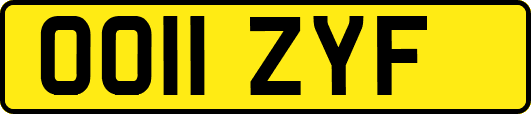 OO11ZYF