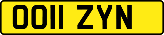 OO11ZYN