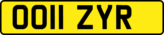 OO11ZYR