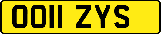 OO11ZYS