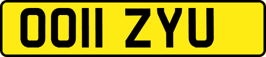 OO11ZYU