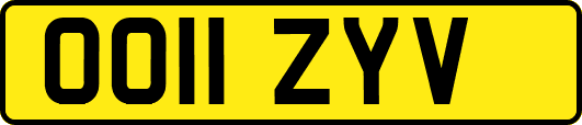 OO11ZYV