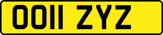 OO11ZYZ
