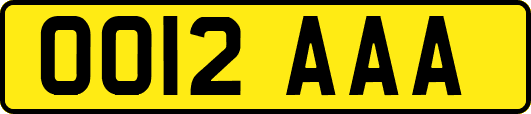 OO12AAA