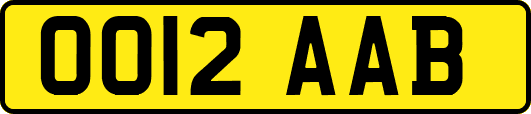 OO12AAB