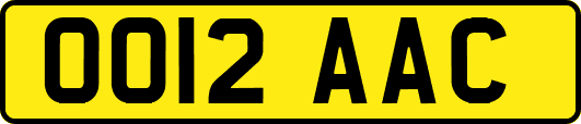 OO12AAC