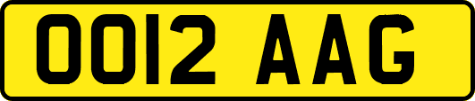 OO12AAG