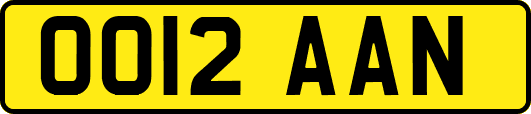 OO12AAN
