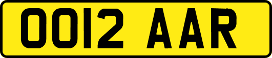 OO12AAR