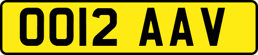 OO12AAV