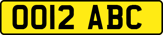 OO12ABC