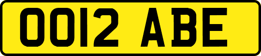 OO12ABE