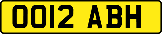 OO12ABH