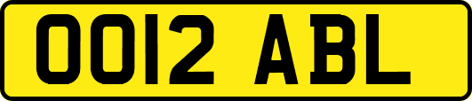 OO12ABL