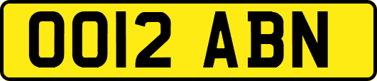 OO12ABN