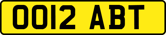 OO12ABT