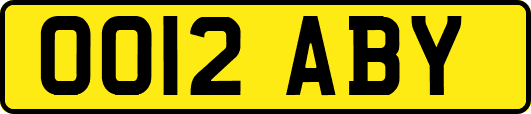 OO12ABY