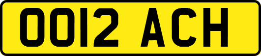 OO12ACH