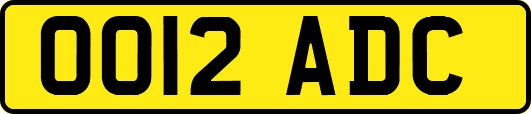 OO12ADC