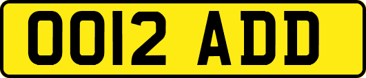OO12ADD