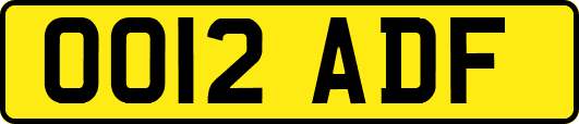 OO12ADF