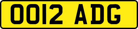 OO12ADG