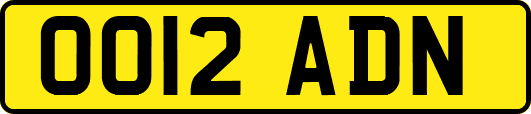 OO12ADN