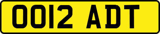 OO12ADT