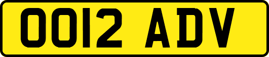 OO12ADV