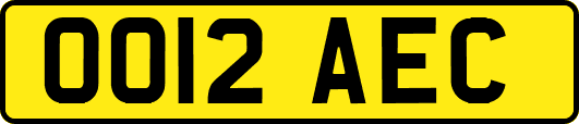OO12AEC